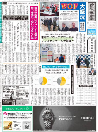 時計工藝新聞 新刊